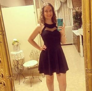 Meet your Posher, Lesley